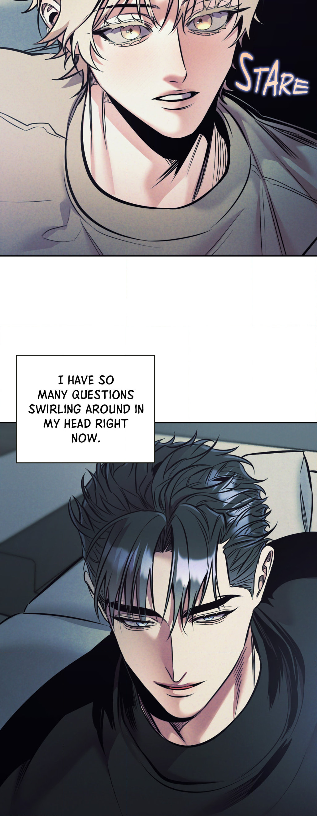 Read Stigma chapter 33 image 19 on Lezhin