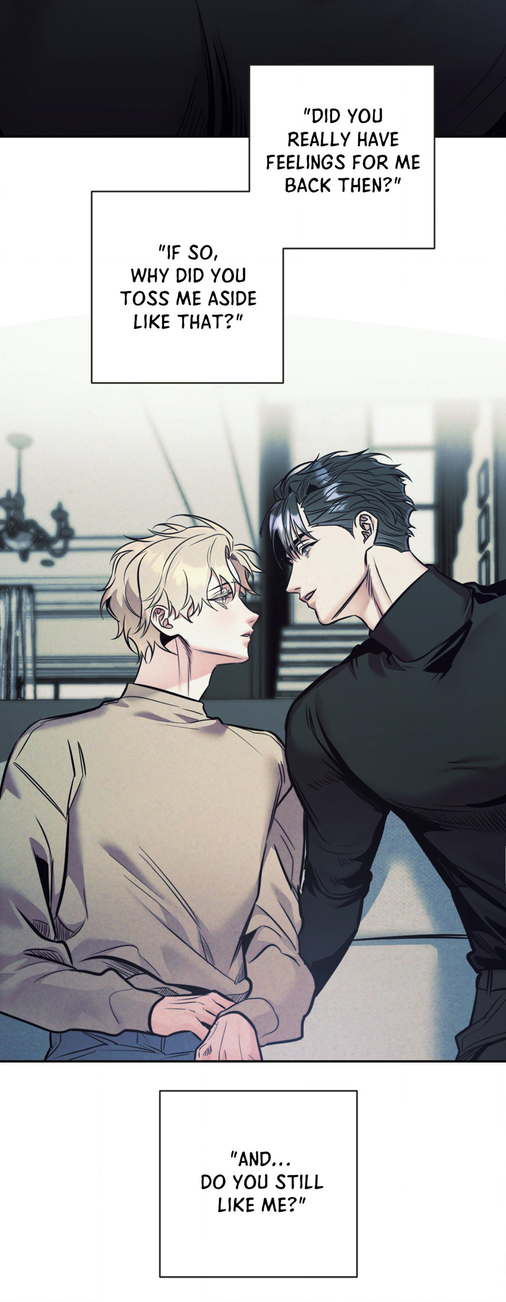 Read Stigma chapter 33 image 20 on Lezhin