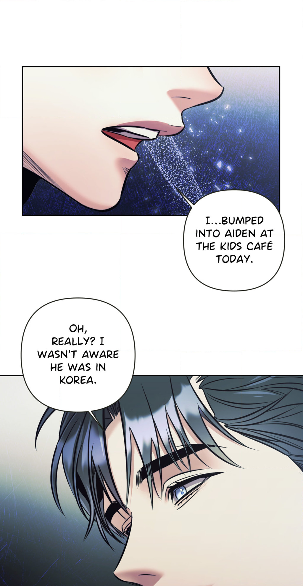 Read Stigma chapter 33 image 21 on Lezhin