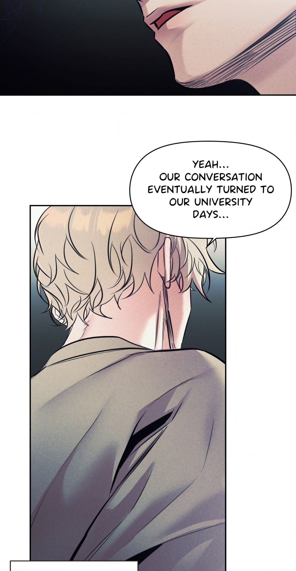 Read Stigma chapter 33 image 22 on Lezhin