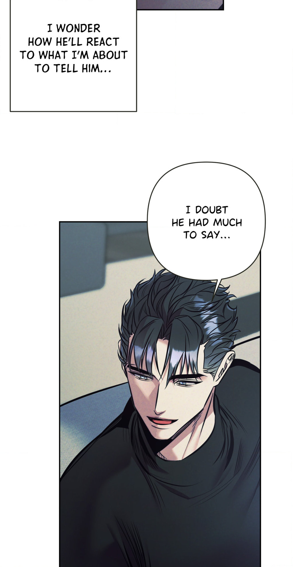 Read Stigma chapter 33 image 23 on Lezhin