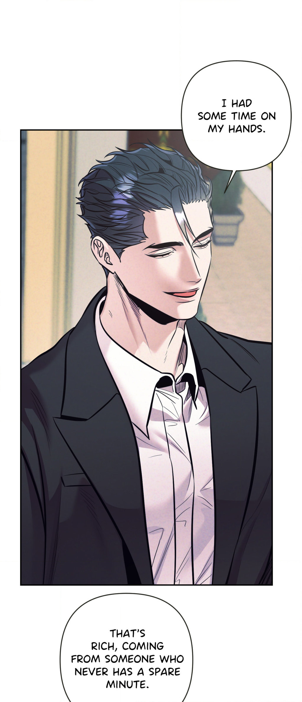Read Stigma chapter 33 image 3 on Lezhin