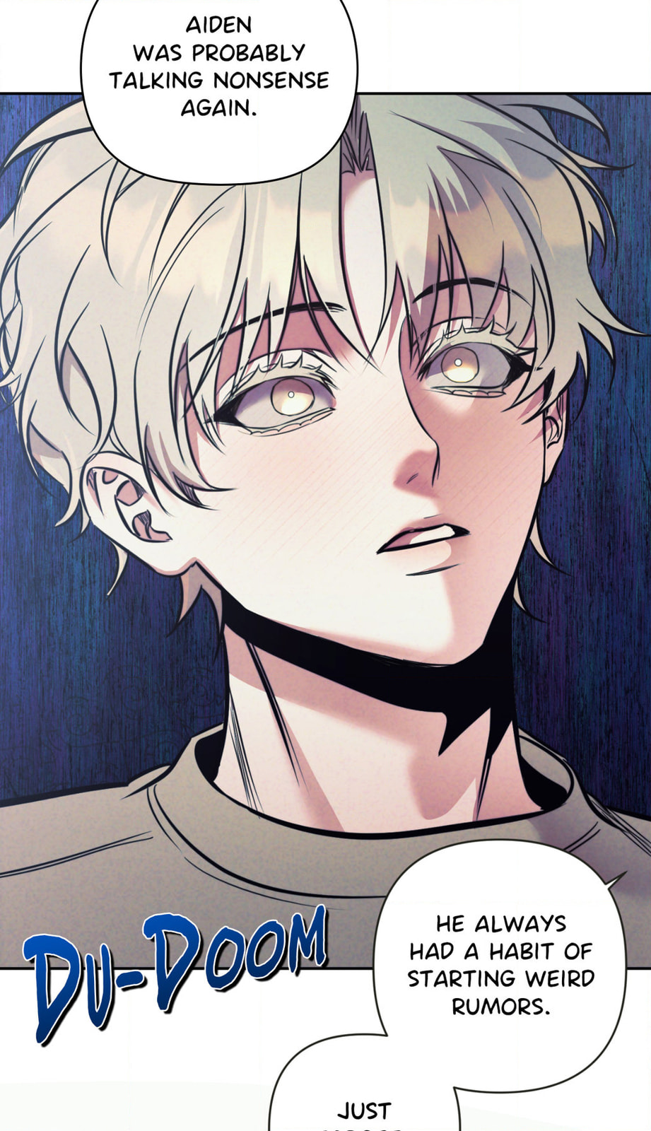 Read Stigma chapter 33 image 31 on Lezhin