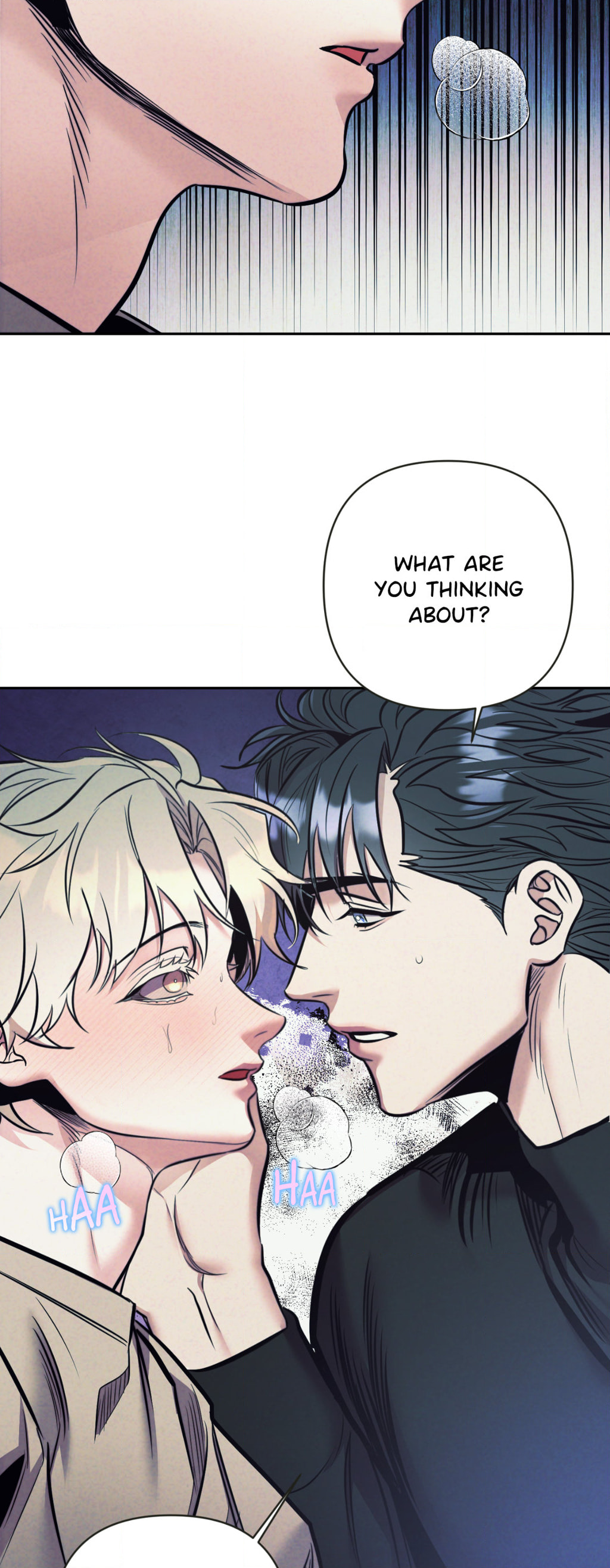 Read Stigma chapter 33 image 37 on Lezhin