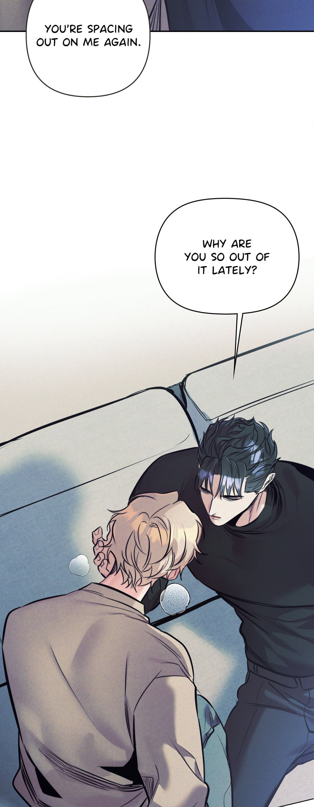 Read Stigma chapter 33 image 38 on Lezhin