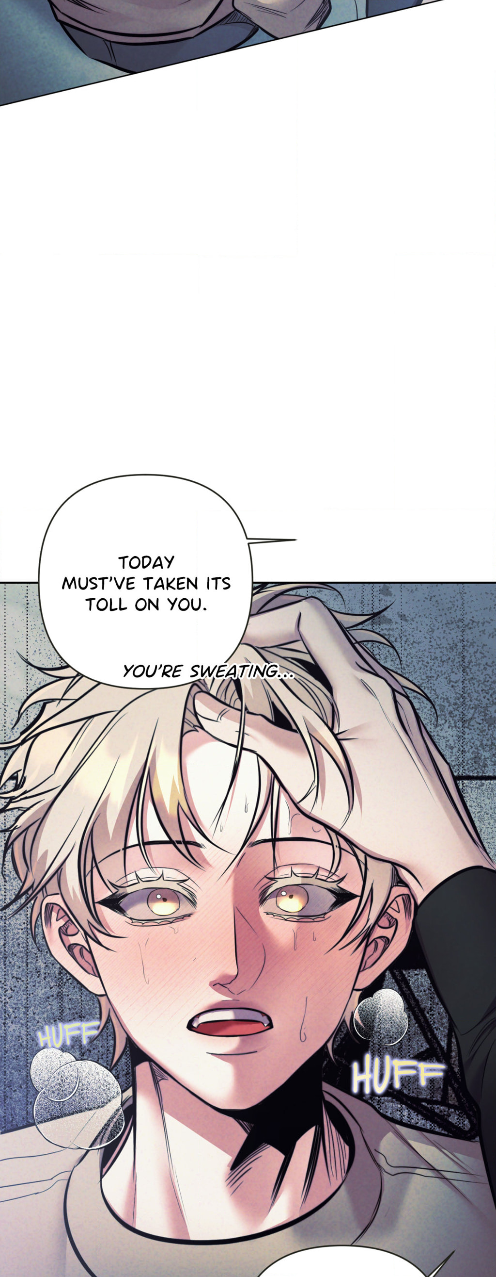 Read Stigma chapter 33 image 39 on Lezhin