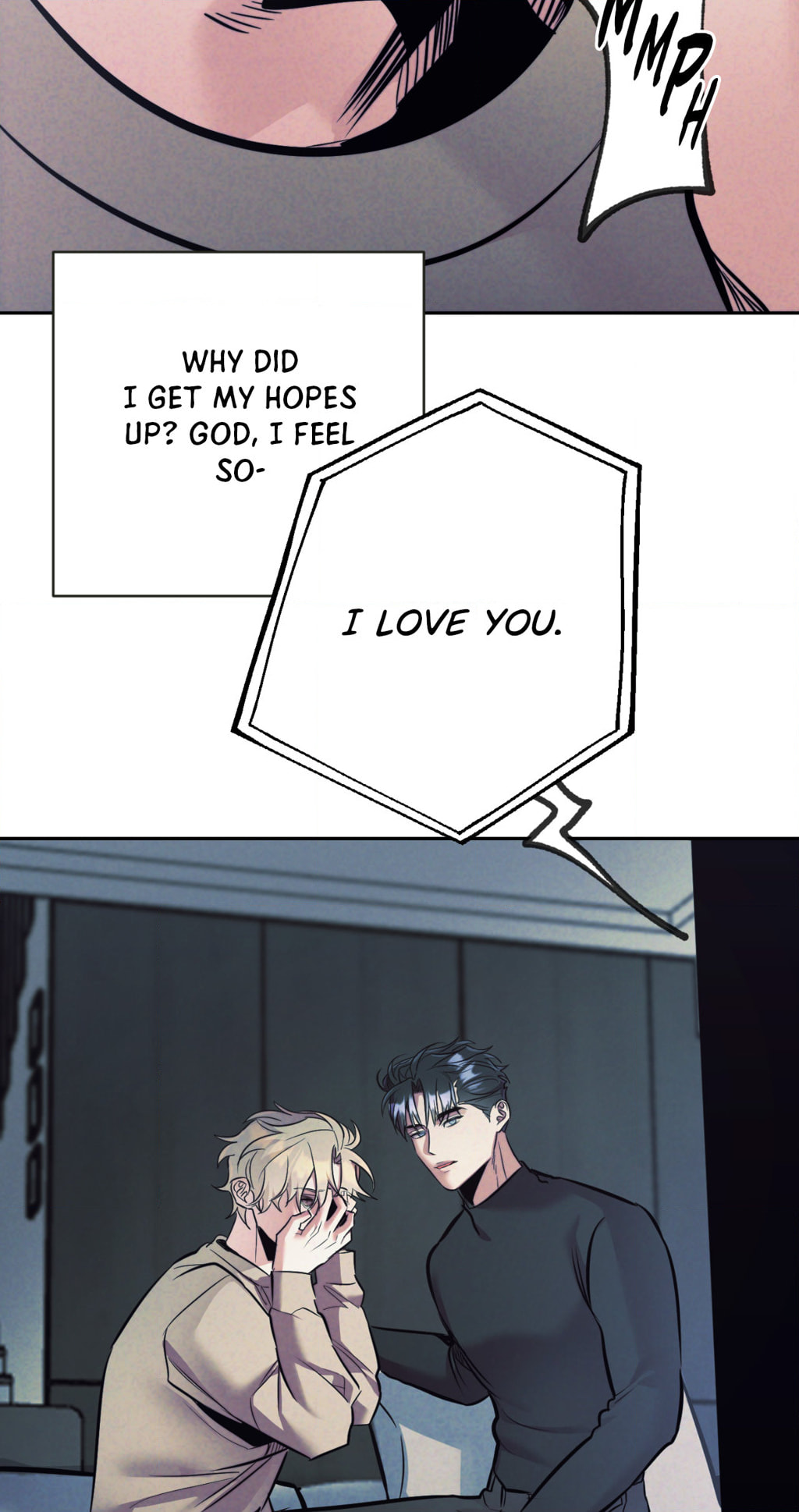 Read Stigma chapter 33 image 45 on Lezhin