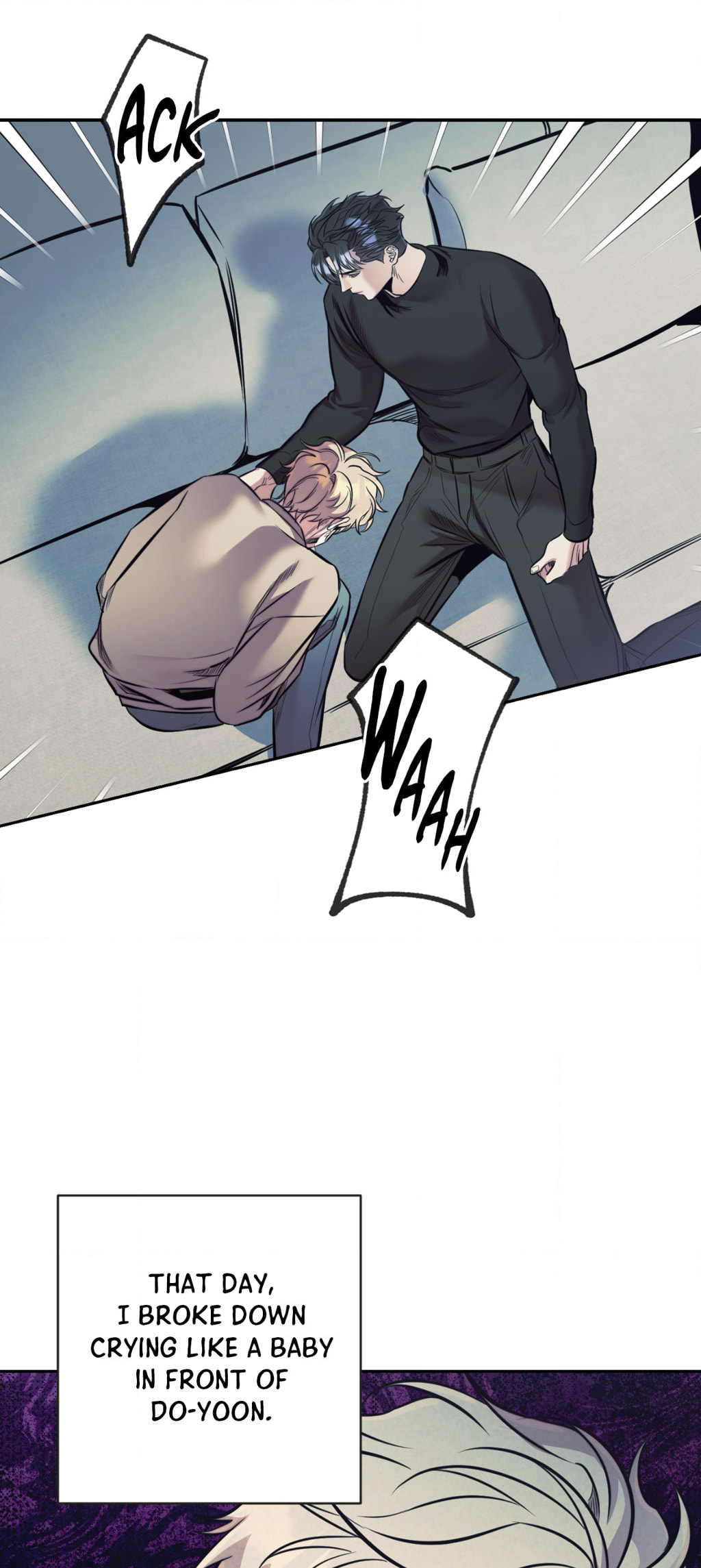 Read Stigma chapter 33 image 48 on Lezhin