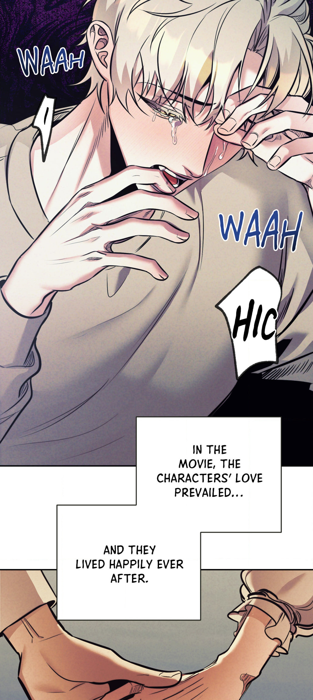 Read Stigma chapter 33 image 49 on Lezhin