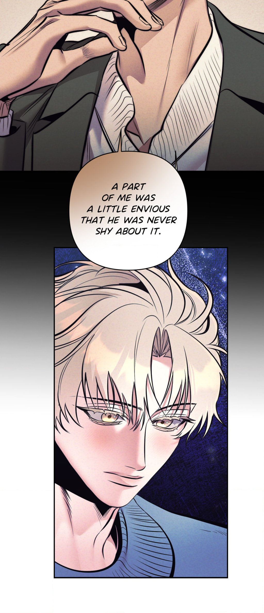 Read Stigma chapter 33 image 5 on Lezhin
