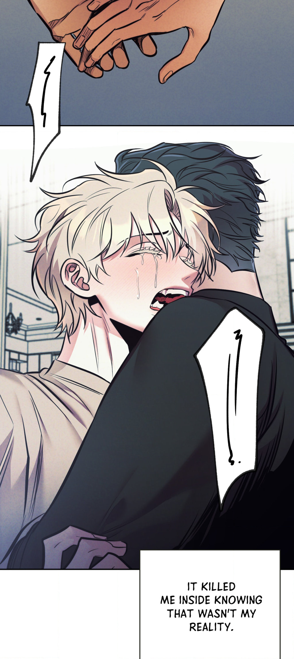 Read Stigma chapter 33 image 50 on Lezhin