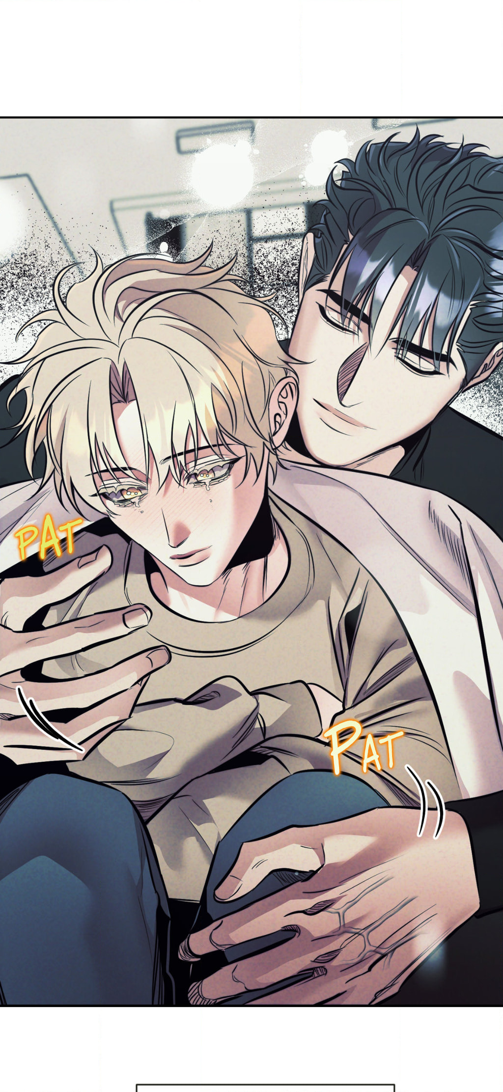 Read Stigma chapter 33 image 55 on Lezhin