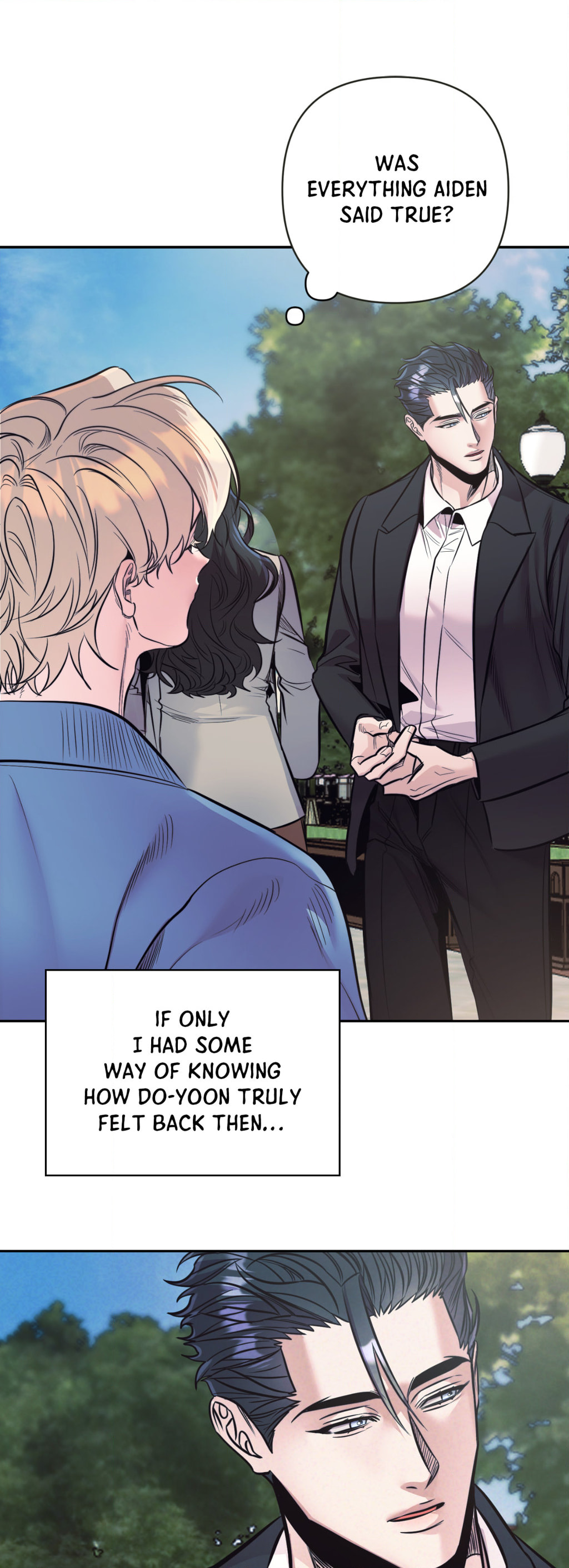 Read Stigma chapter 33 image 6 on Lezhin