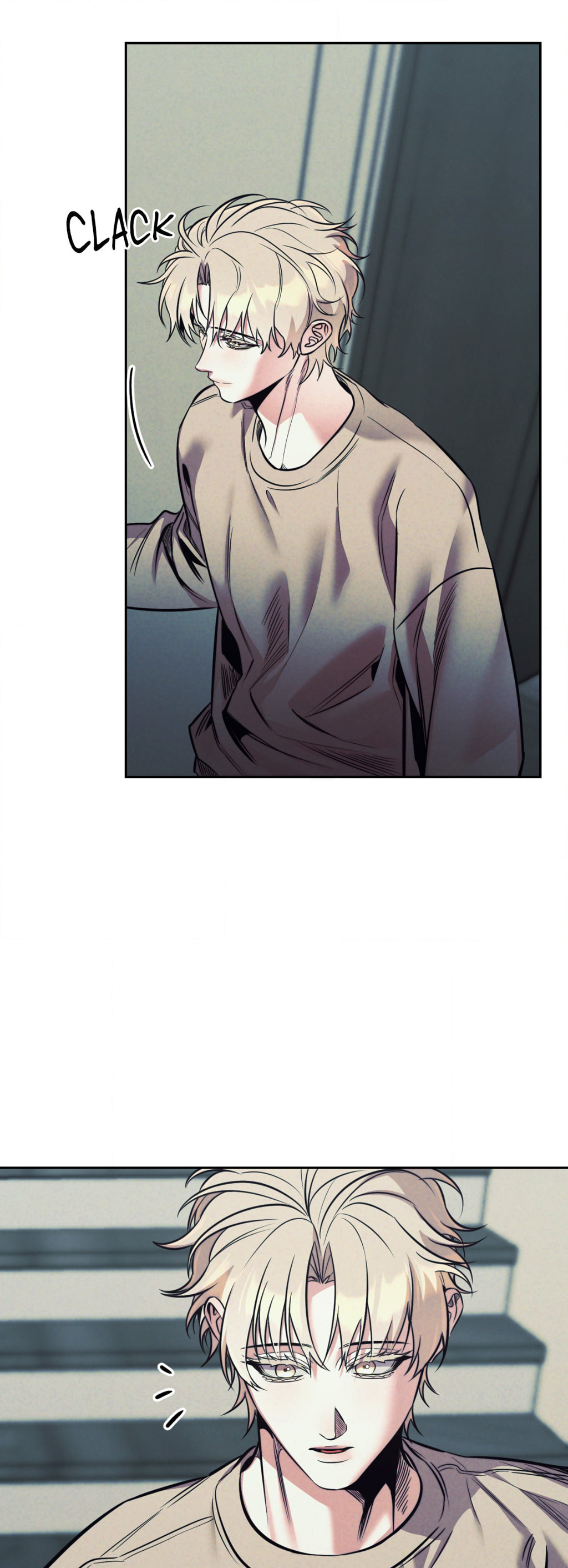 Read Stigma chapter 33 image 9 on Lezhin