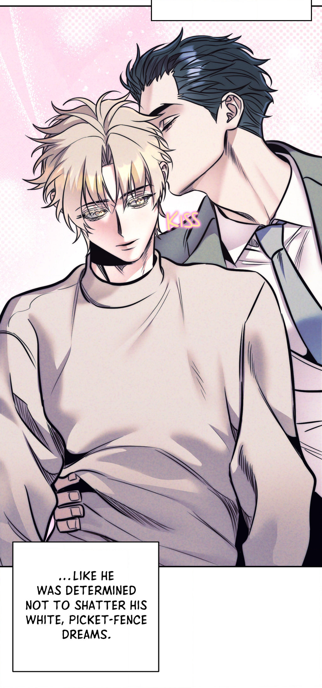 Read Stigma chapter 34 image 1 on Lezhin