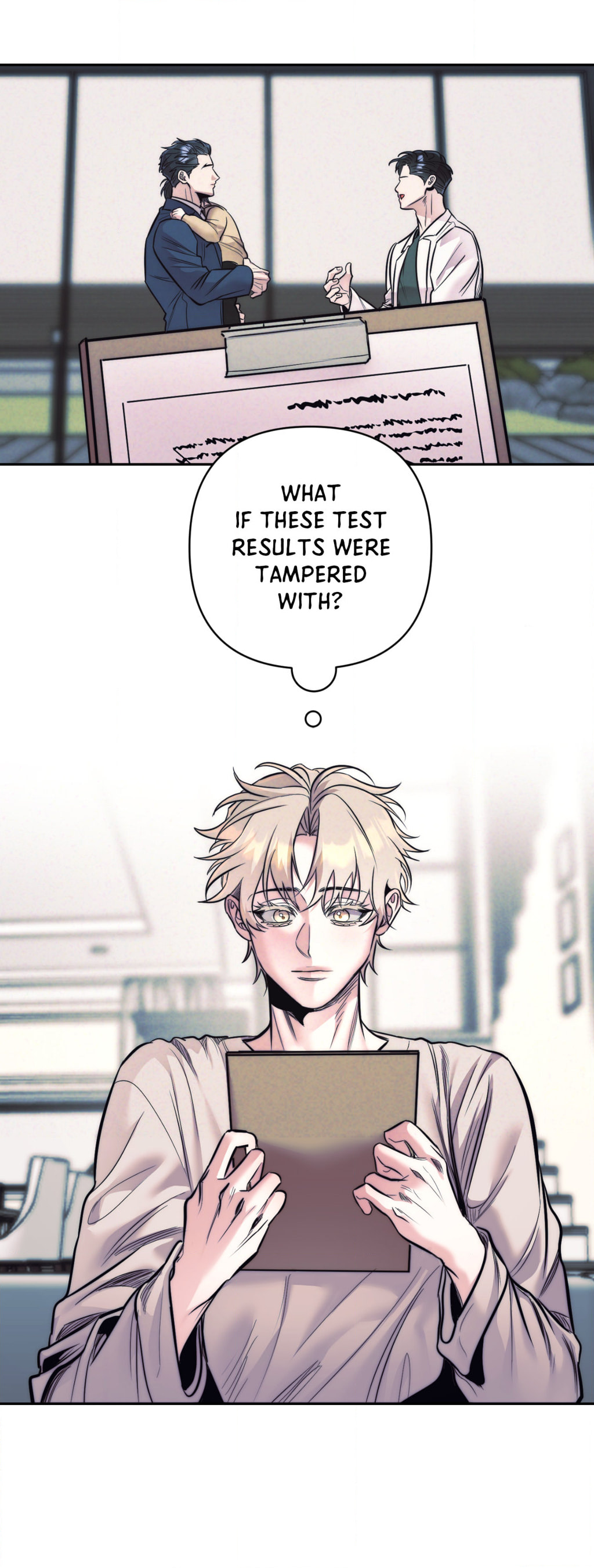 Read Stigma chapter 34 image 10 on Lezhin