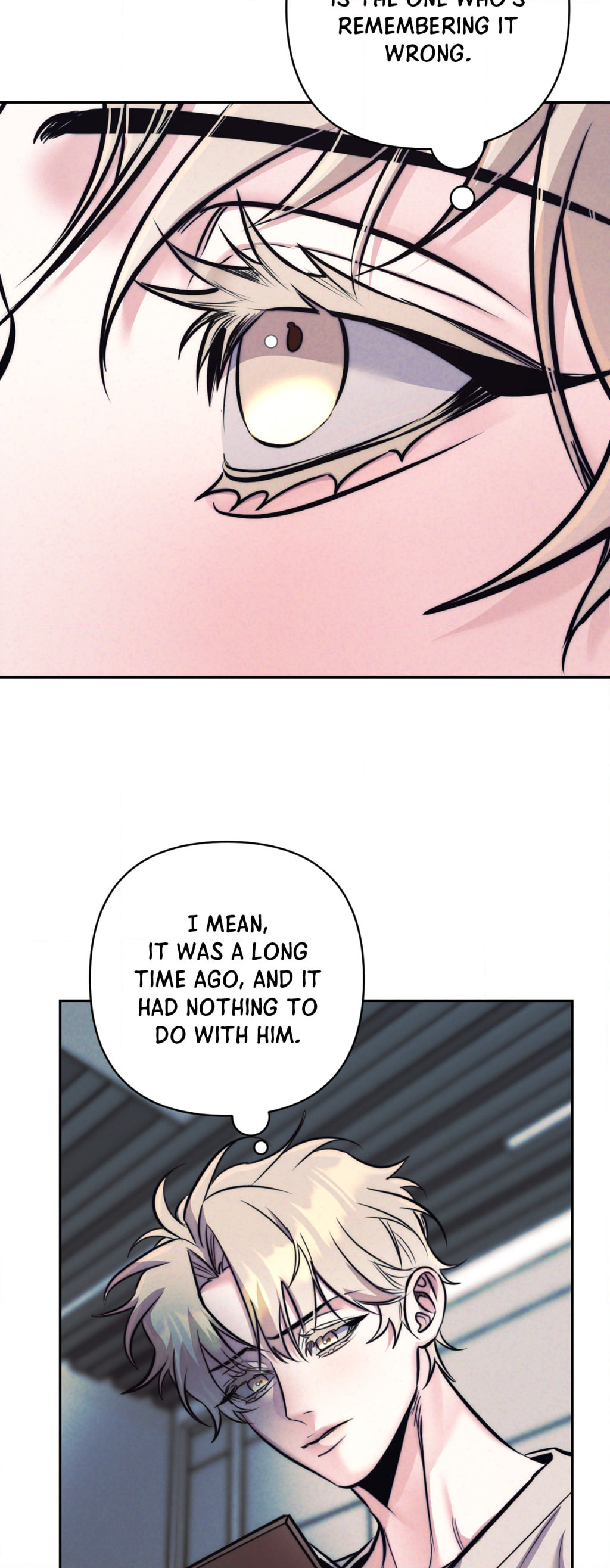 Read Stigma chapter 34 image 12 on Lezhin