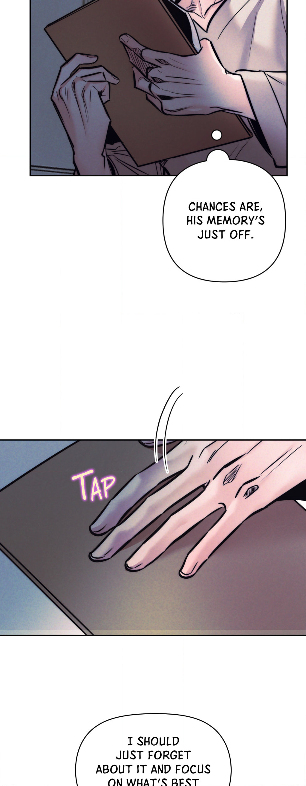 Read Stigma chapter 34 image 13 on Lezhin