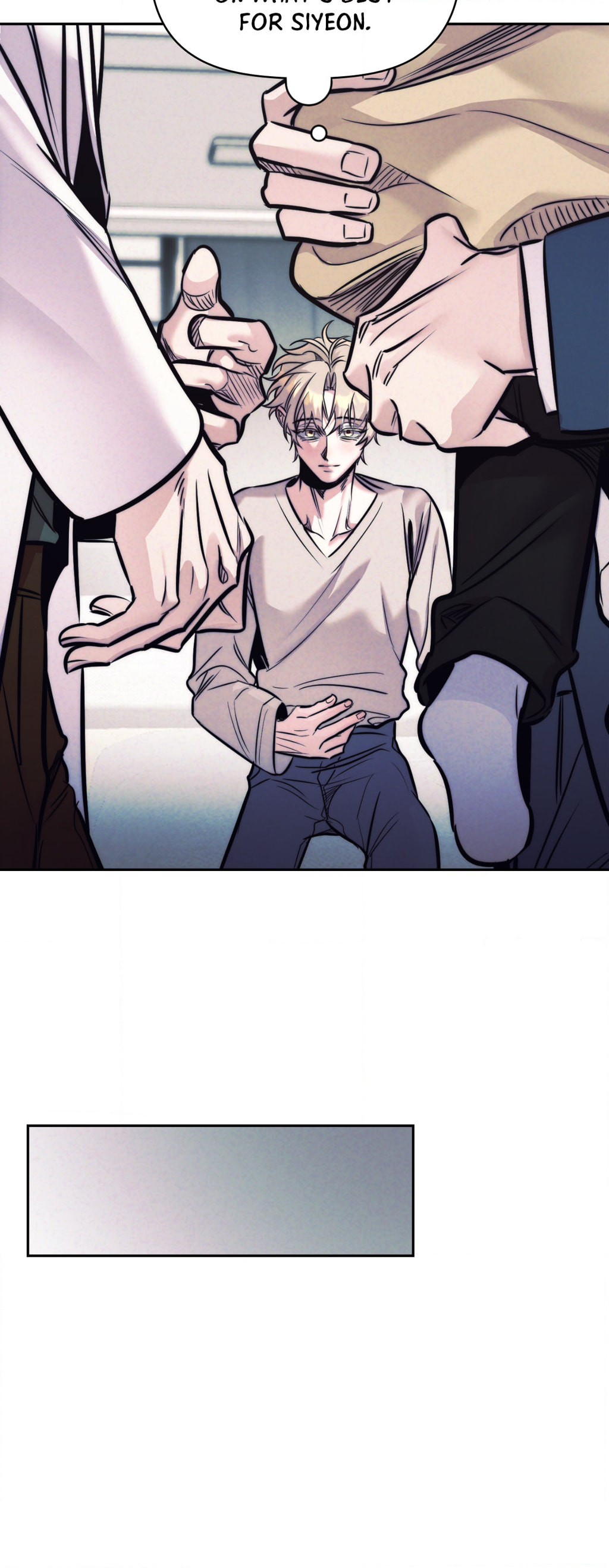 Read Stigma chapter 34 image 14 on Lezhin