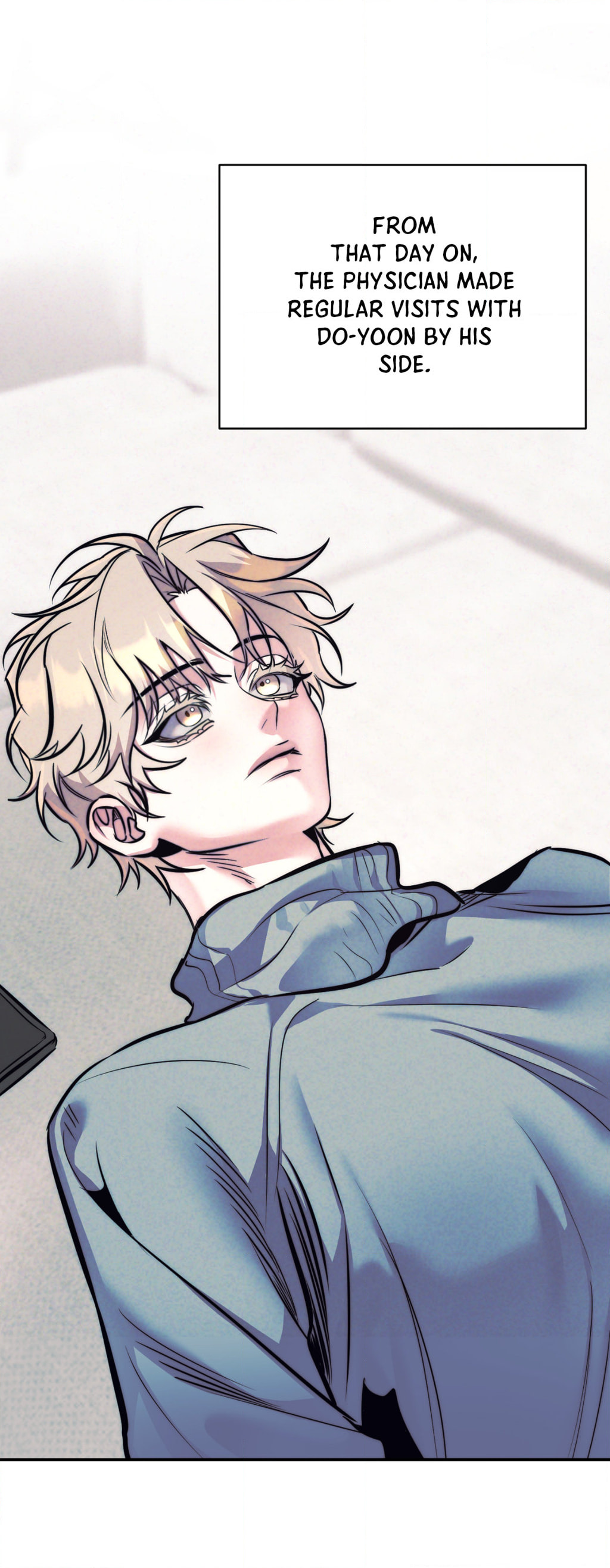 Read Stigma chapter 34 image 15 on Lezhin