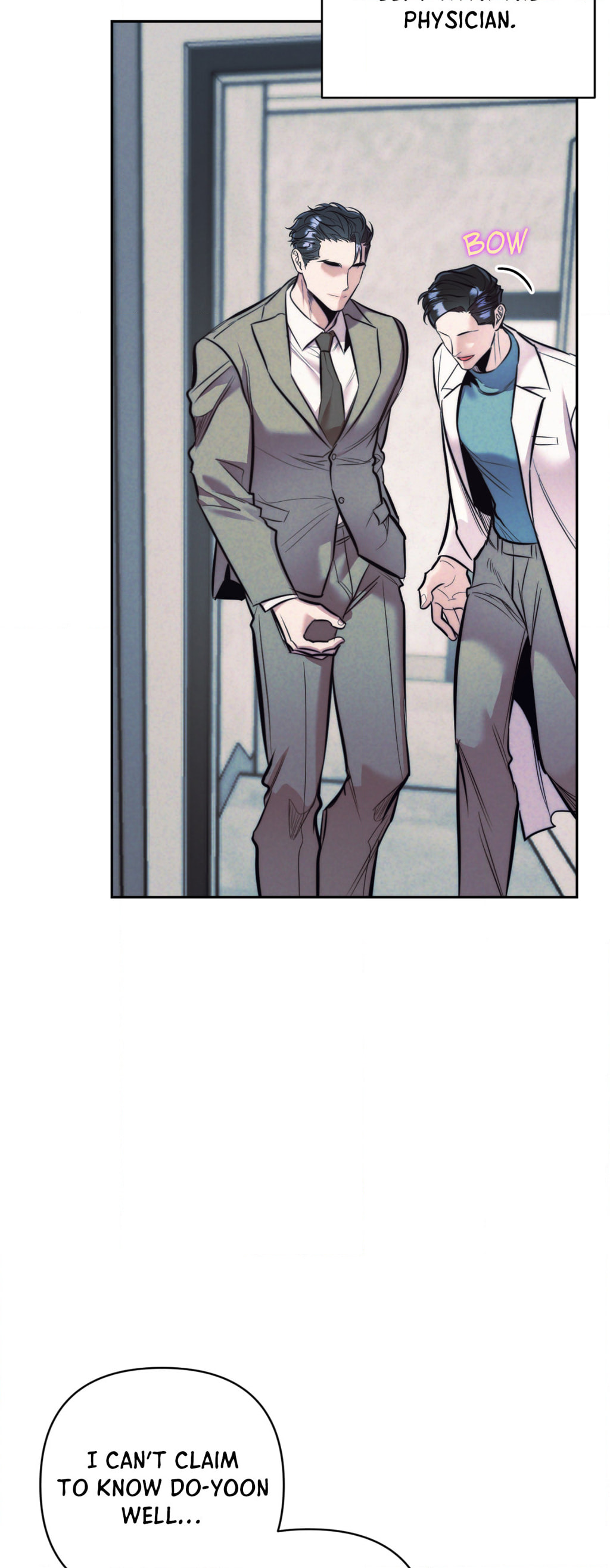 Read Stigma chapter 34 image 18 on Lezhin