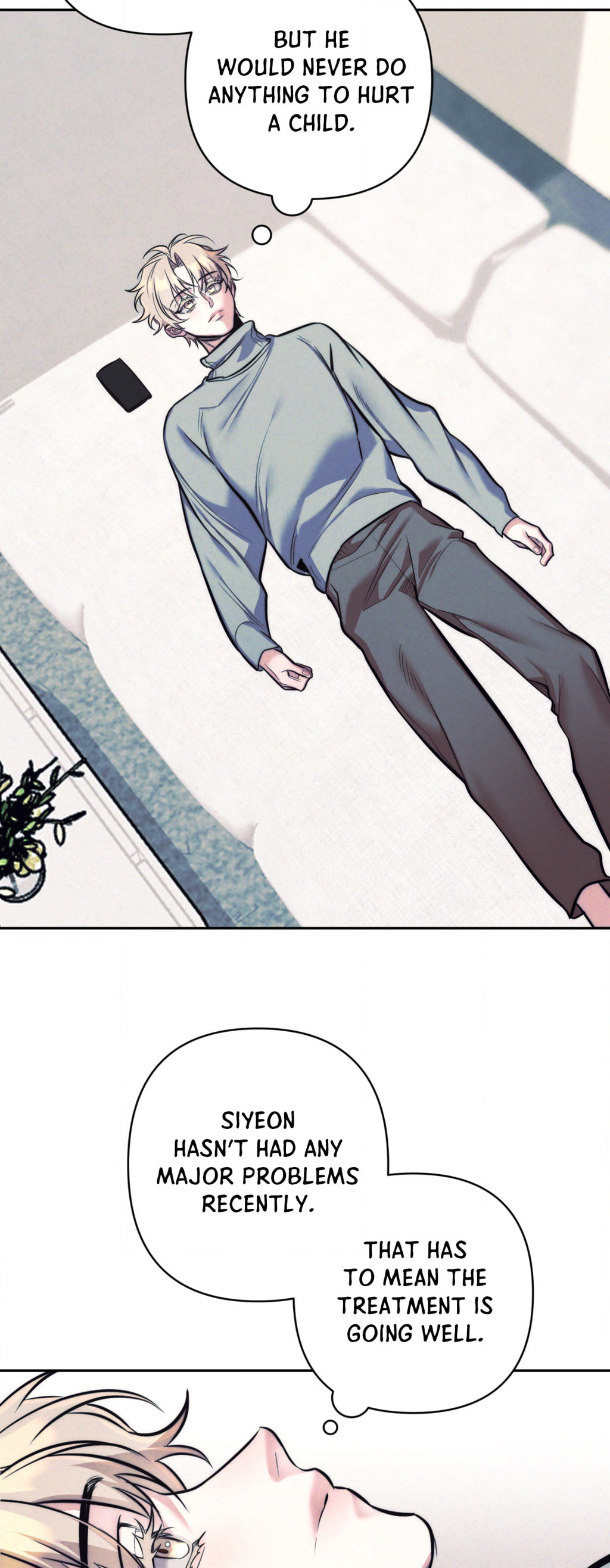 Read Stigma chapter 34 image 19 on Lezhin