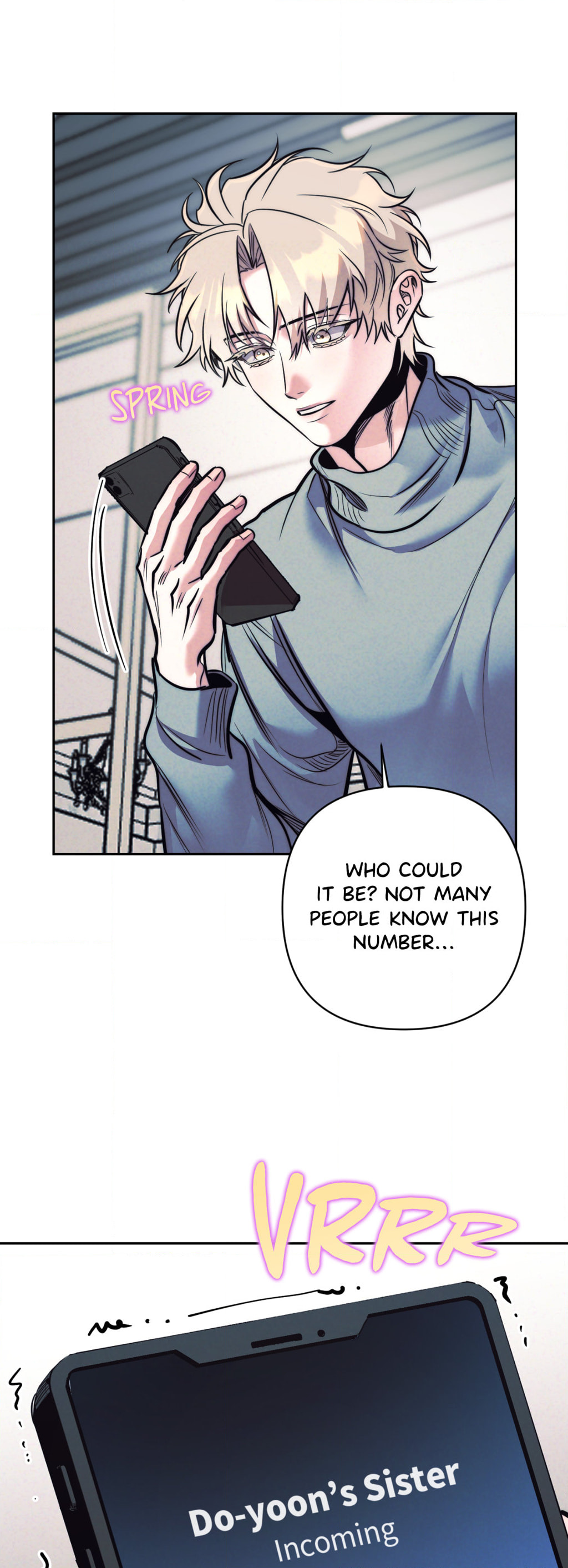 Read Stigma chapter 34 image 21 on Lezhin