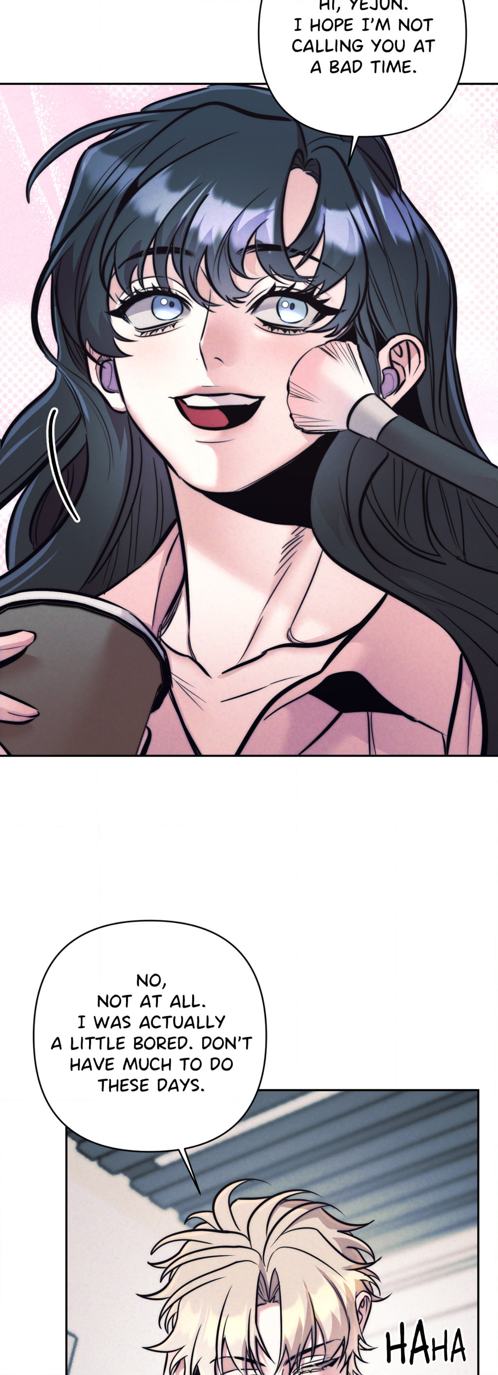 Read Stigma chapter 34 image 23 on Lezhin