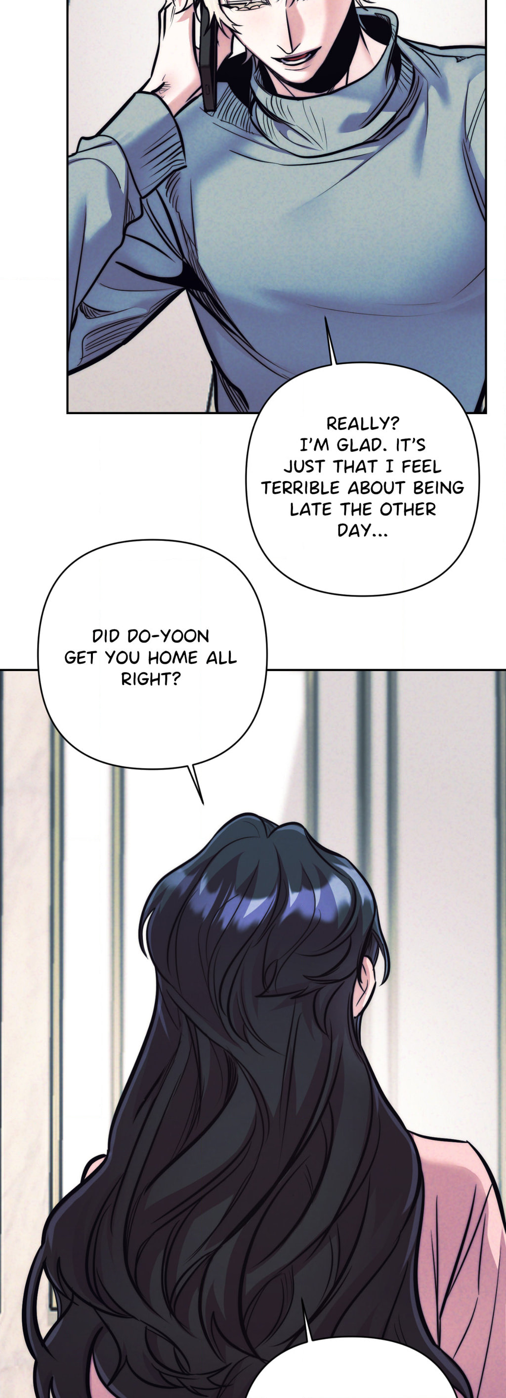 Read Stigma chapter 34 image 24 on Lezhin