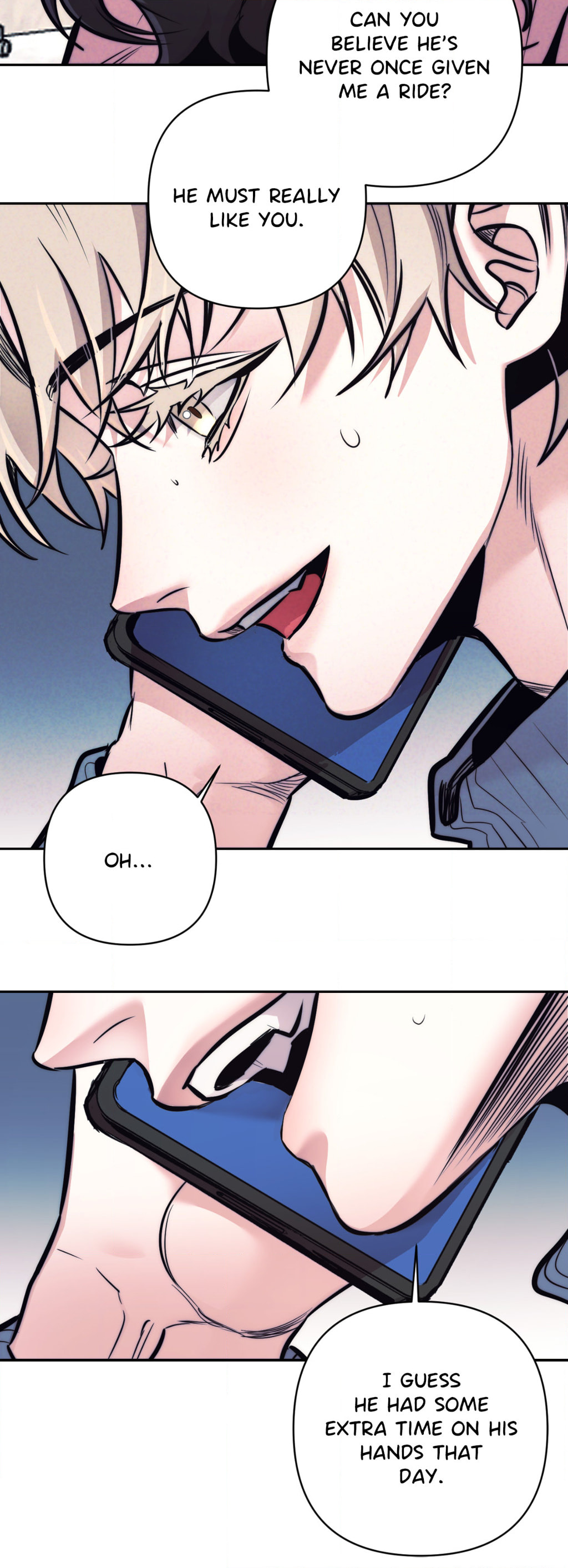 Read Stigma chapter 34 image 25 on Lezhin