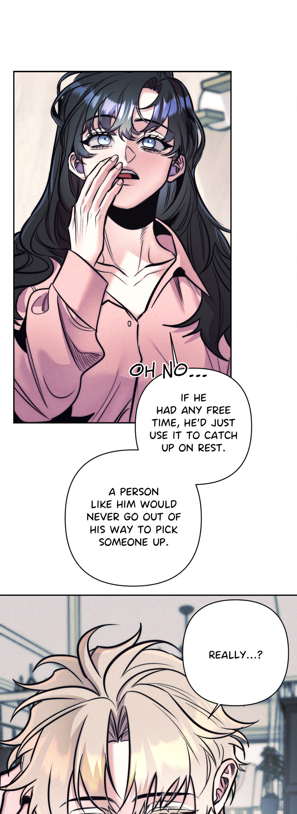 Read Stigma chapter 34 image 26 on Lezhin