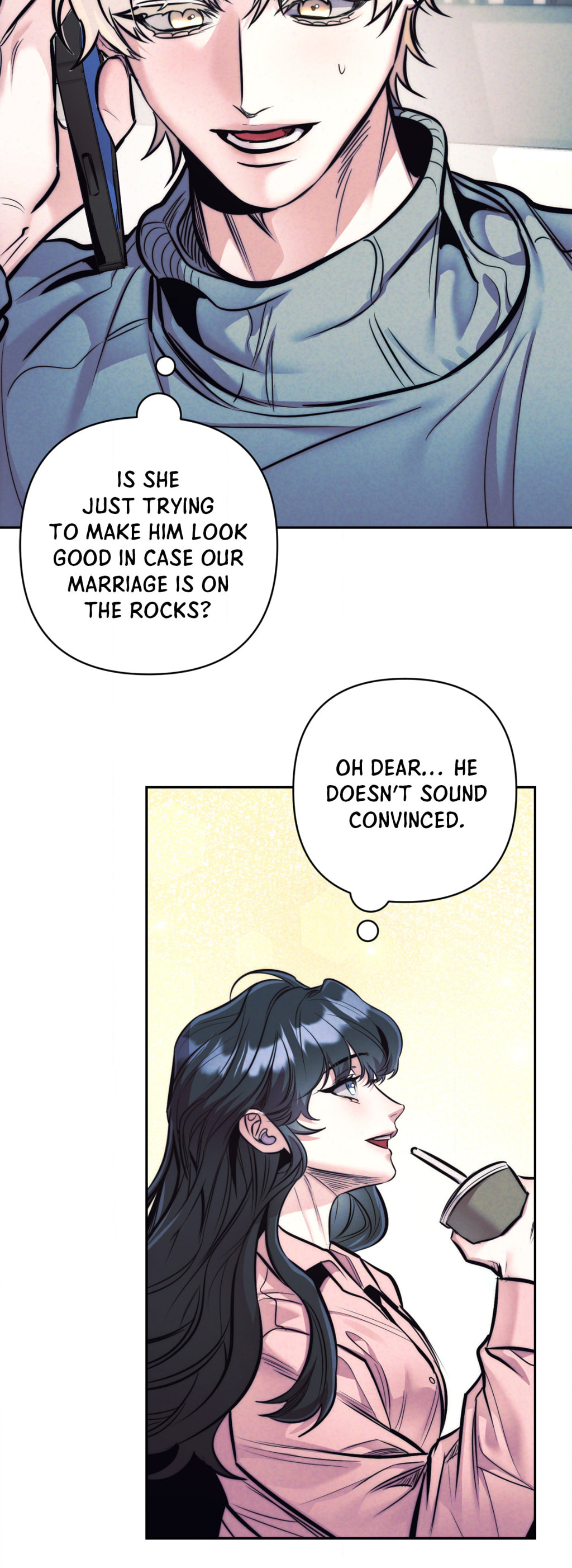 Read Stigma chapter 34 image 27 on Lezhin