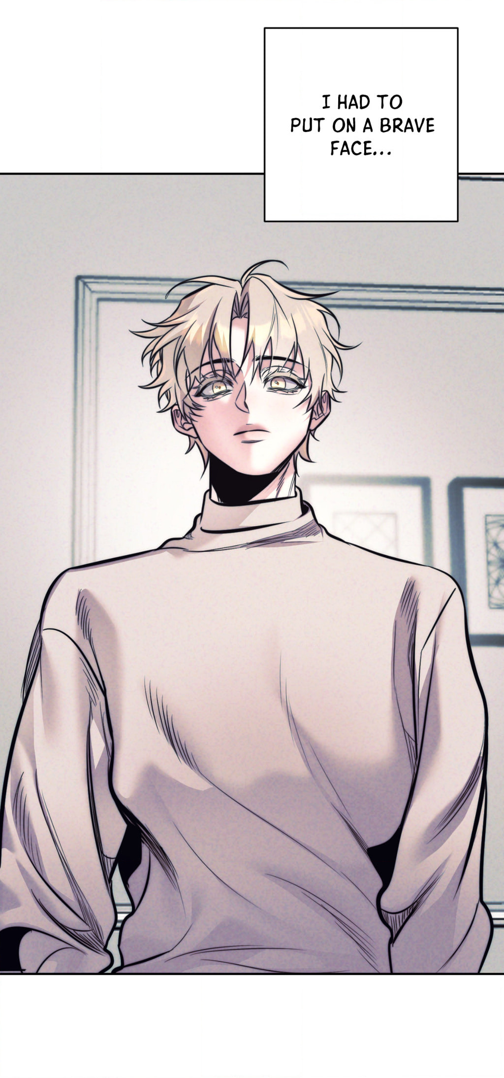Read Stigma chapter 34 image 3 on Lezhin