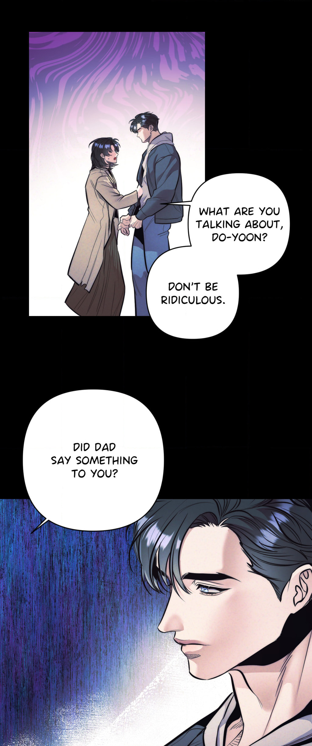 Read Stigma chapter 34 image 31 on Lezhin