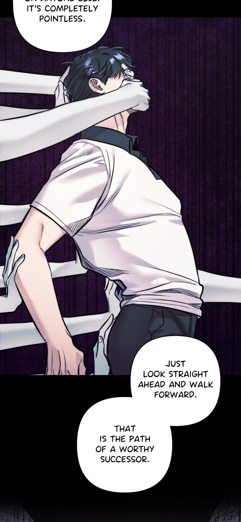 Read Stigma chapter 34 image 38 on Lezhin