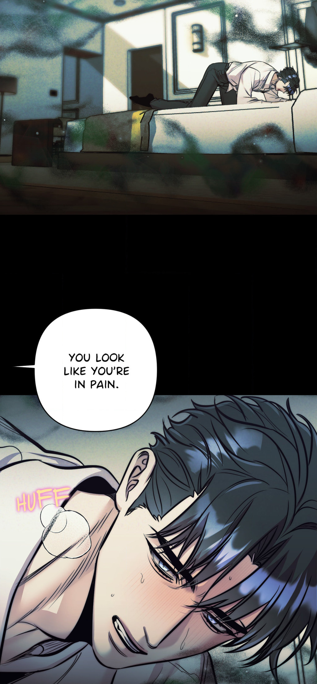 Read Stigma chapter 34 image 42 on Lezhin