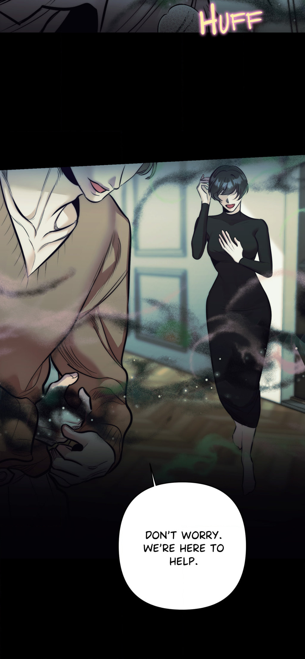 Read Stigma chapter 34 image 43 on Lezhin