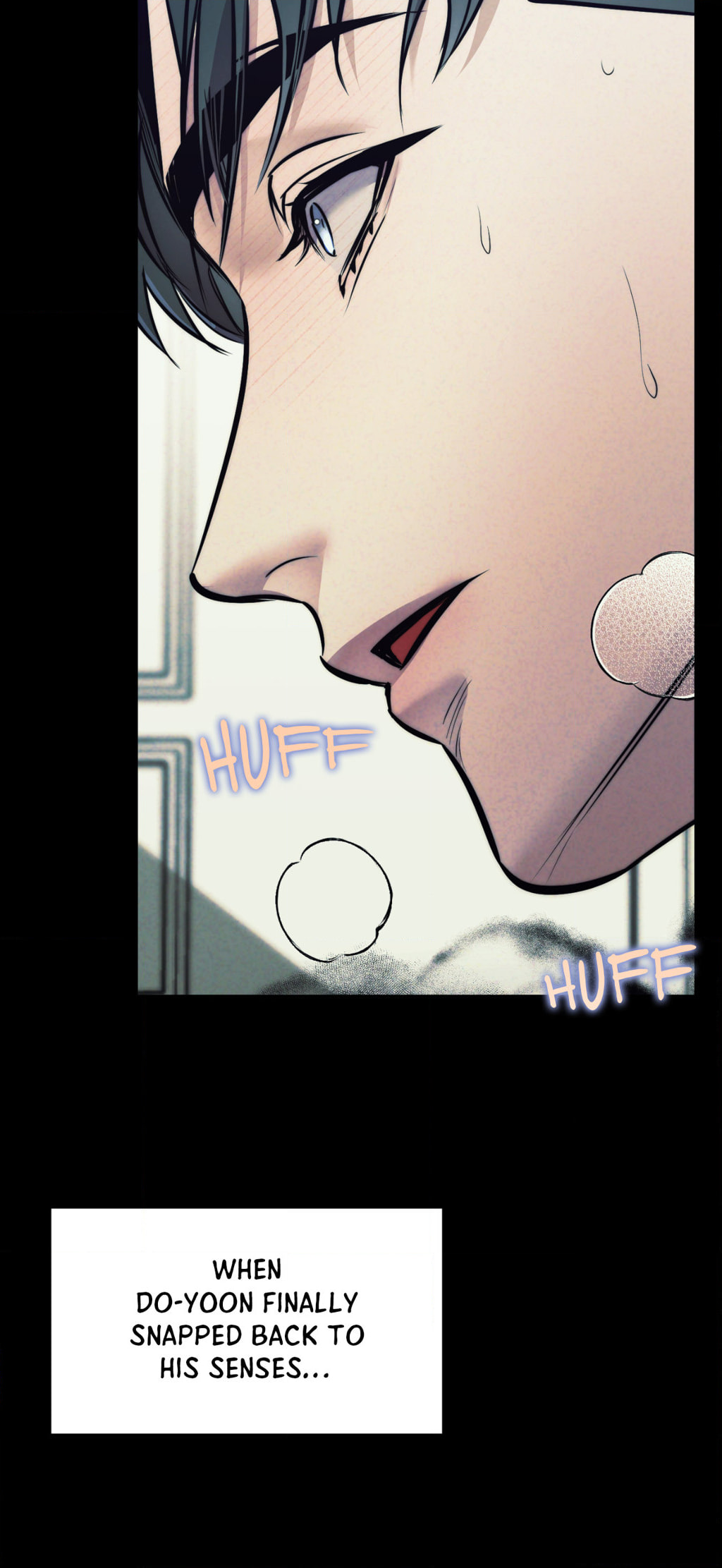 Read Stigma chapter 34 image 46 on Lezhin