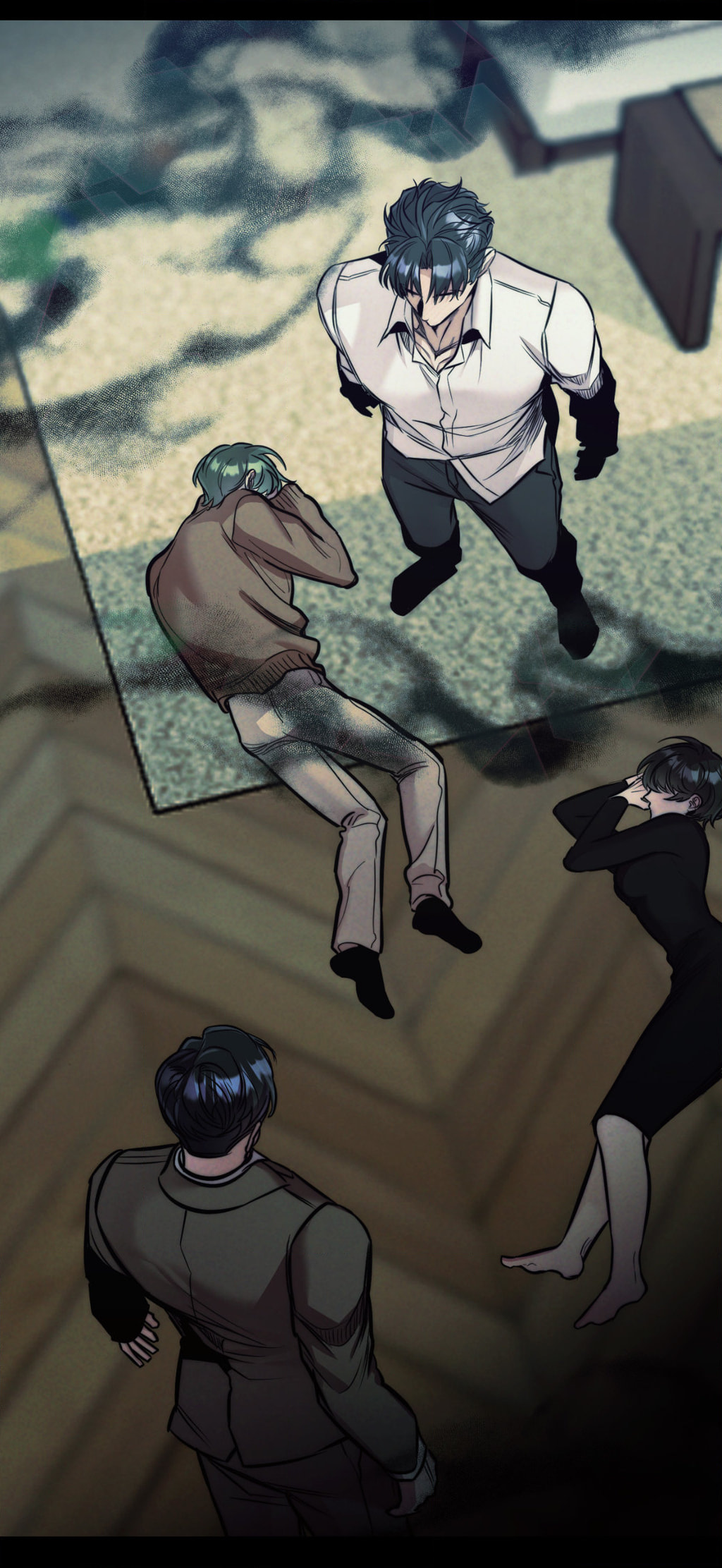 Read Stigma chapter 34 image 47 on Lezhin