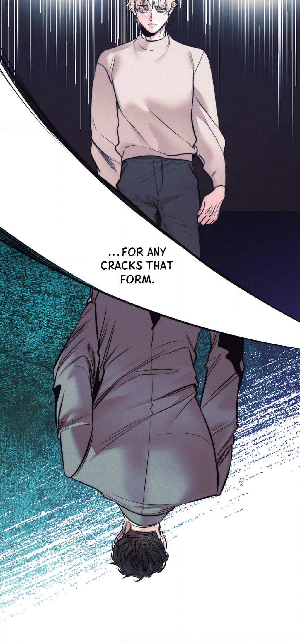 Read Stigma chapter 34 image 5 on Lezhin