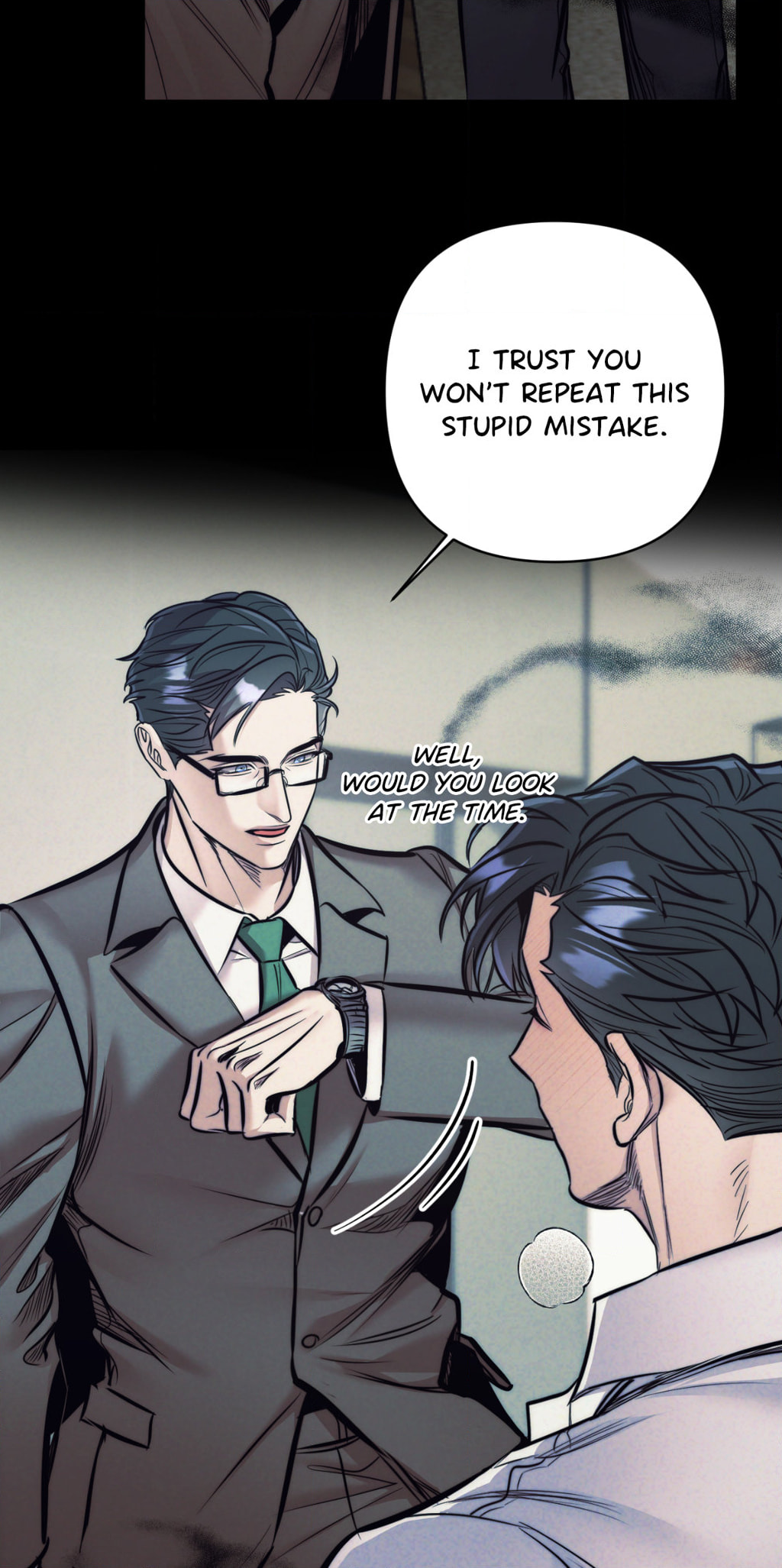 Read Stigma chapter 34 image 51 on Lezhin