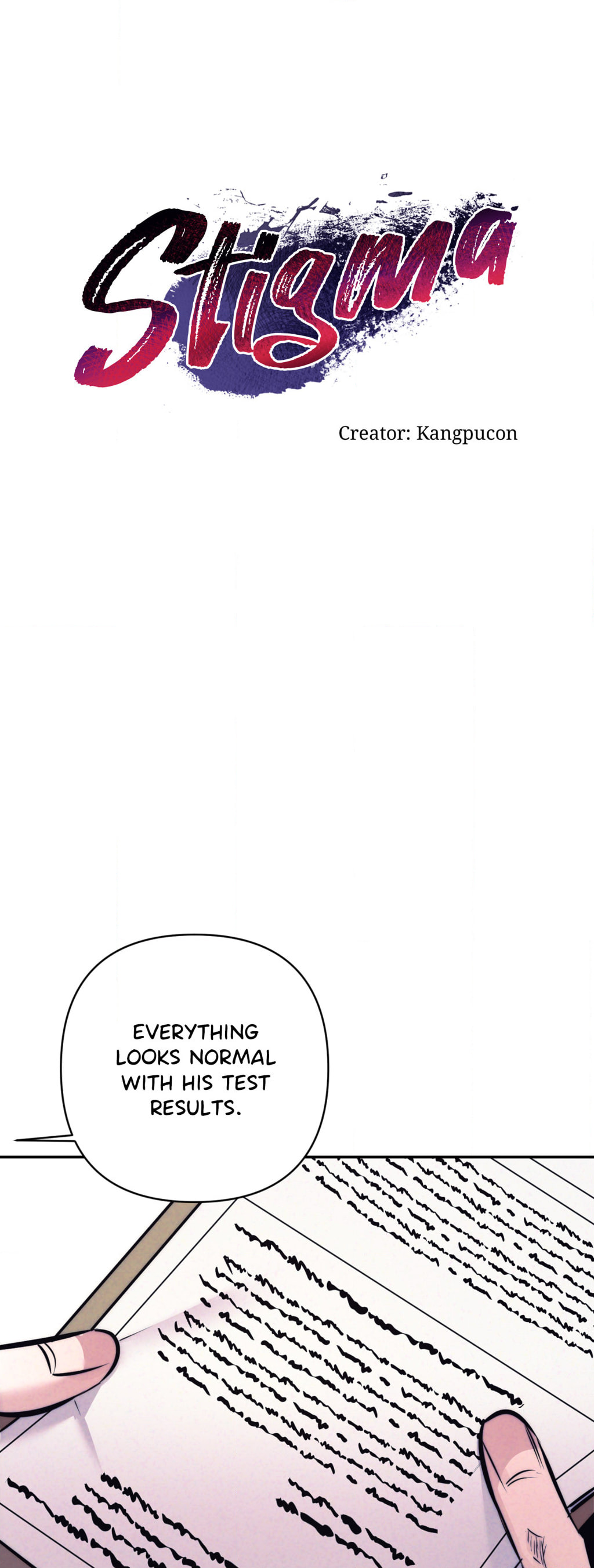 Read Stigma chapter 34 image 6 on Lezhin