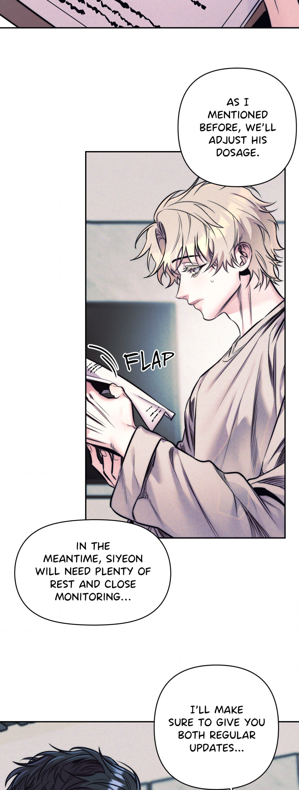 Read Stigma chapter 34 image 7 on Lezhin