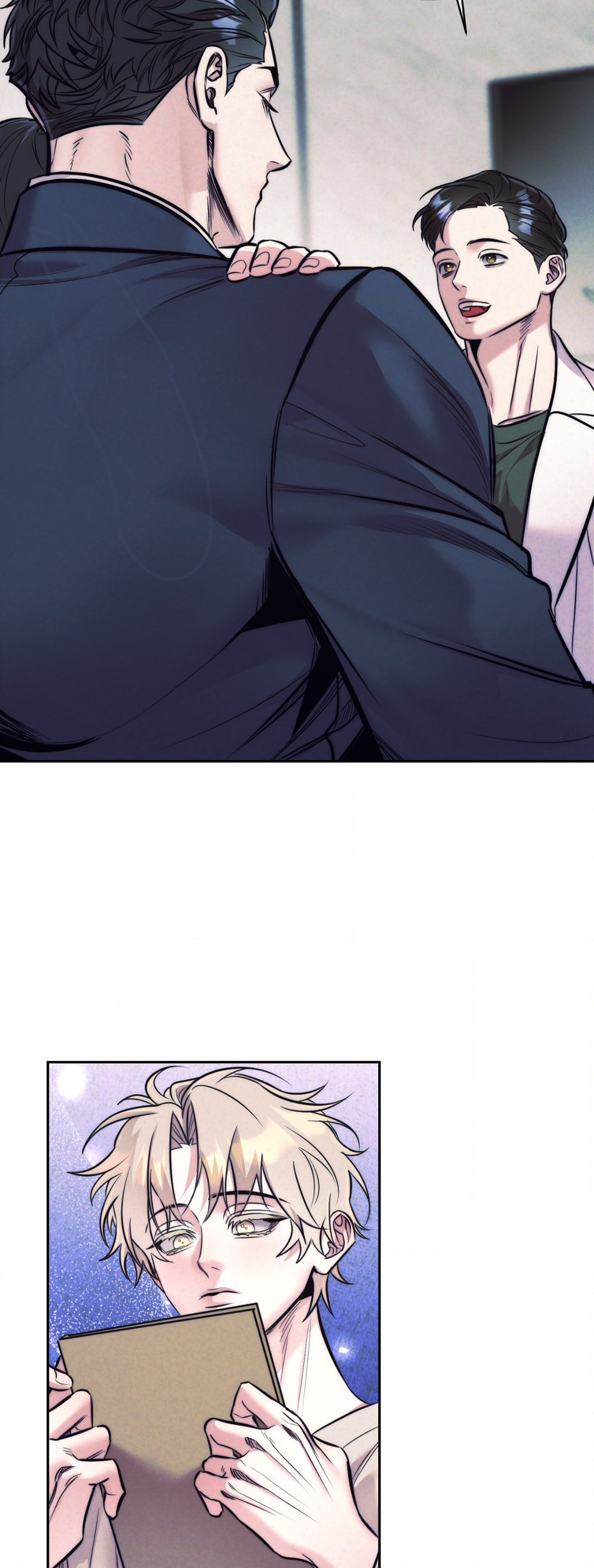 Read Stigma chapter 34 image 8 on Lezhin