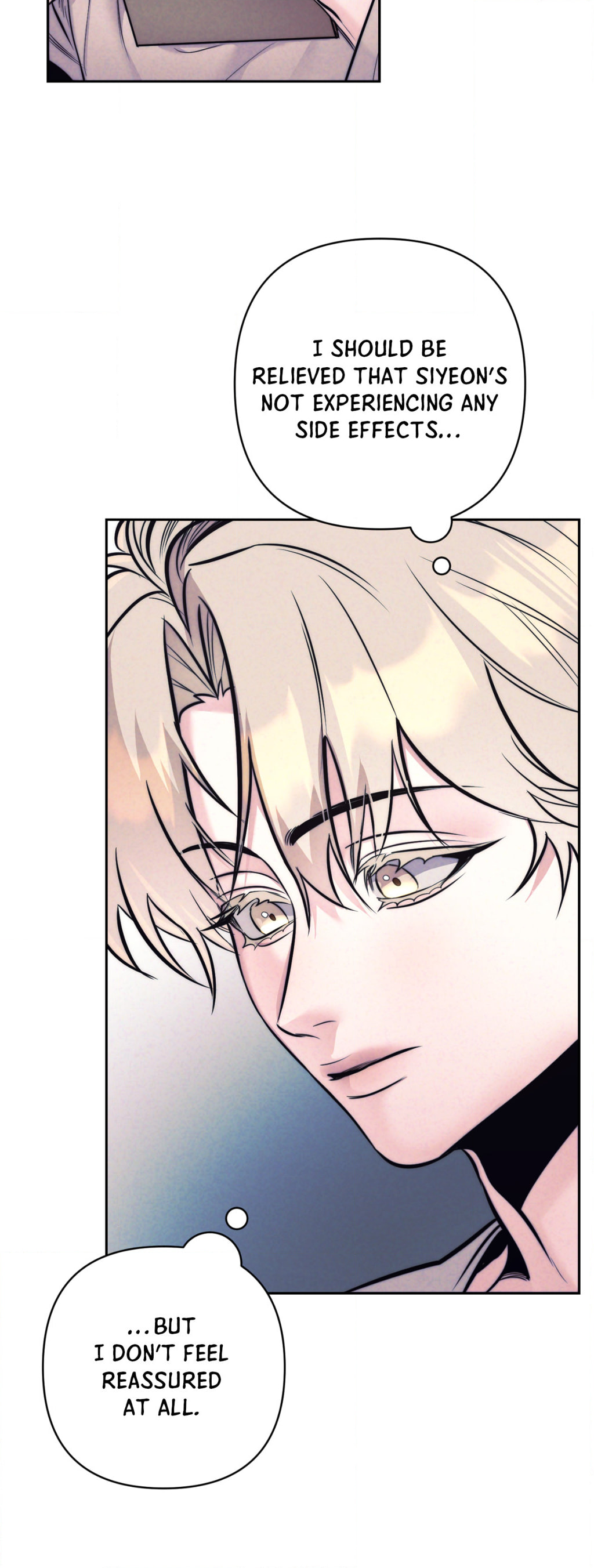 Read Stigma chapter 34 image 9 on Lezhin