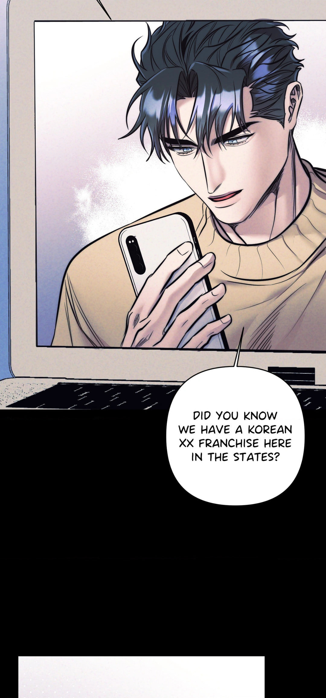 Read Stigma chapter 35 image 17 on Lezhin