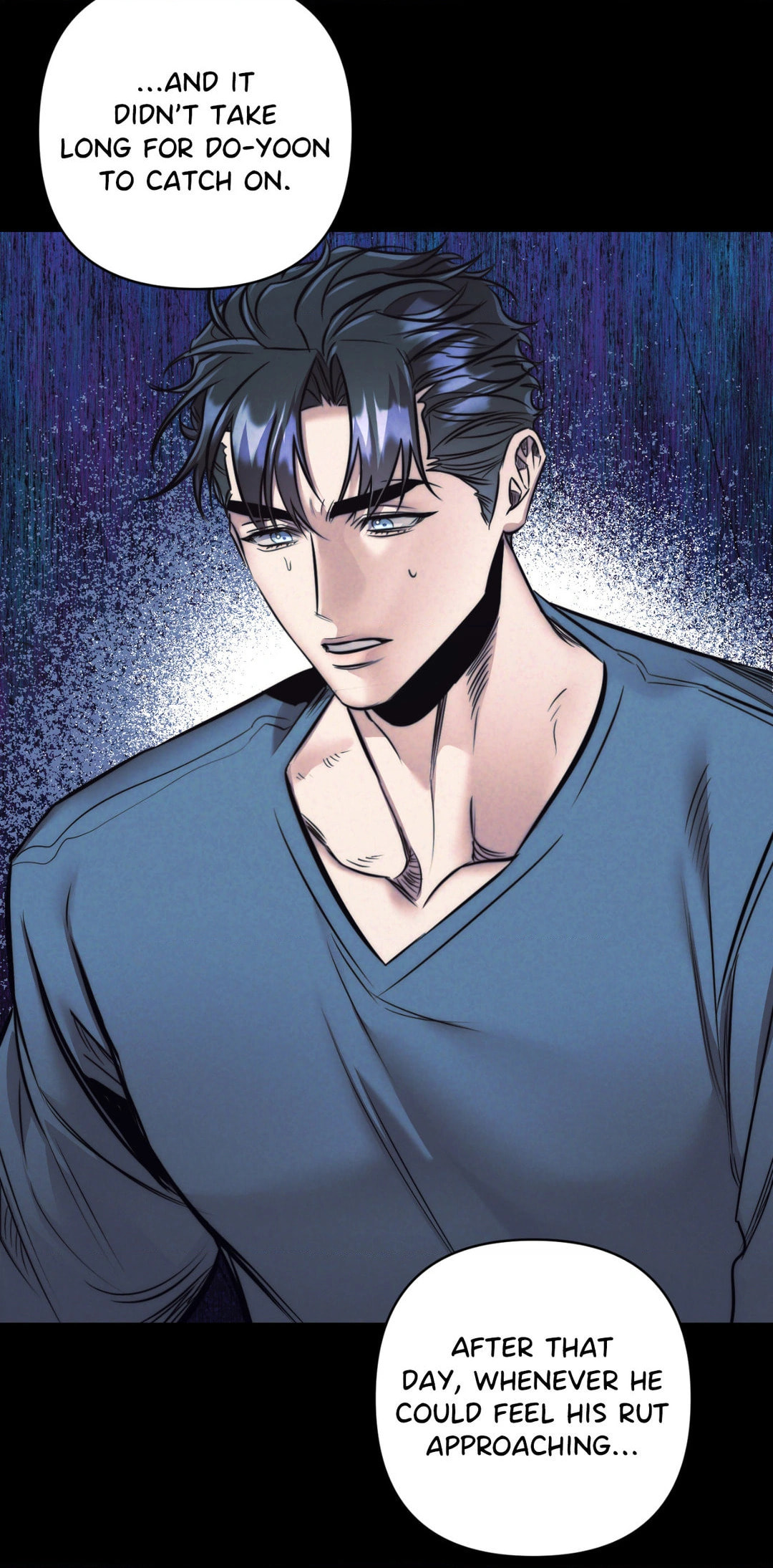 Read Stigma chapter 35 image 2 on Lezhin