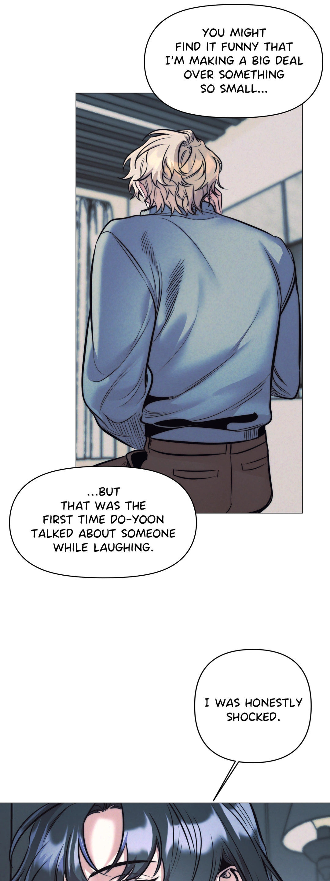 Read Stigma chapter 35 image 20 on Lezhin