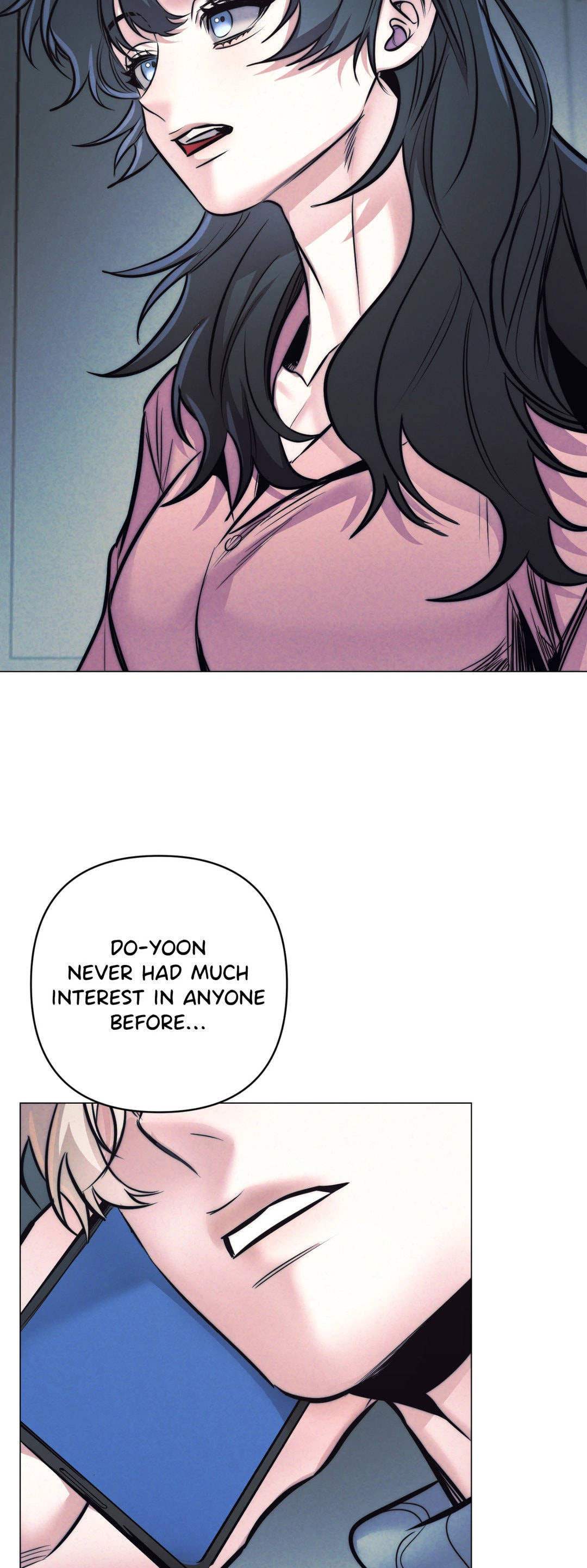 Read Stigma chapter 35 image 21 on Lezhin