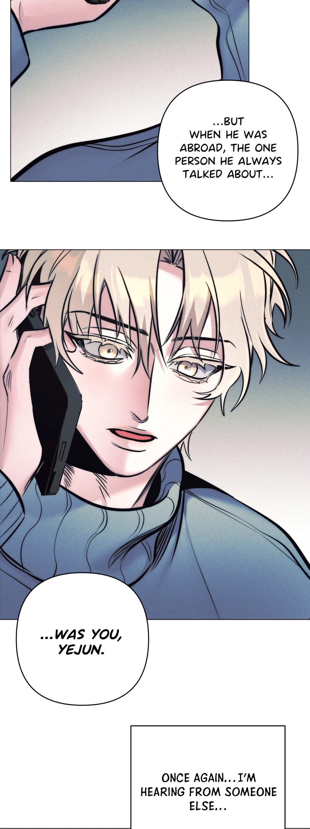 Read Stigma chapter 35 image 22 on Lezhin
